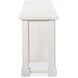 Clement 83 X 19 inch White Sideboard